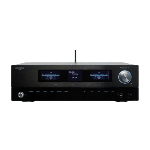 Advance Paris Playstream A5/XFTB01 Black pojačalo streamer