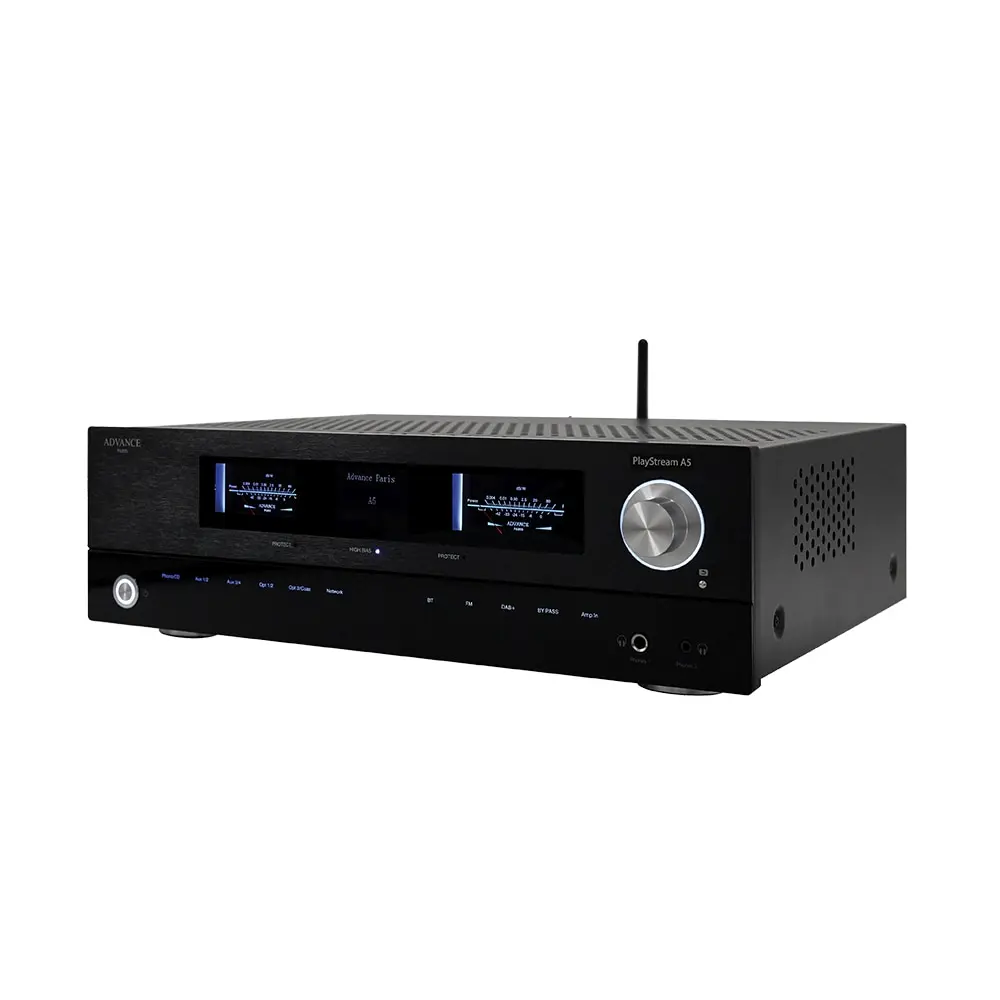 Advance-Paris-Playstream-A5-XFTB01-Black-pojacalo-streamer-2.webp