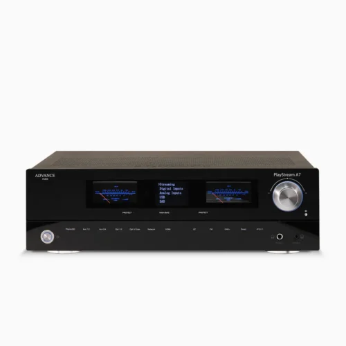 Advance Paris Playstream A7/XFTB01 Black pojačalo streamer