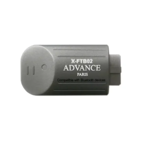 Advance Paris X-FTB02 Grey bluetooth adapter