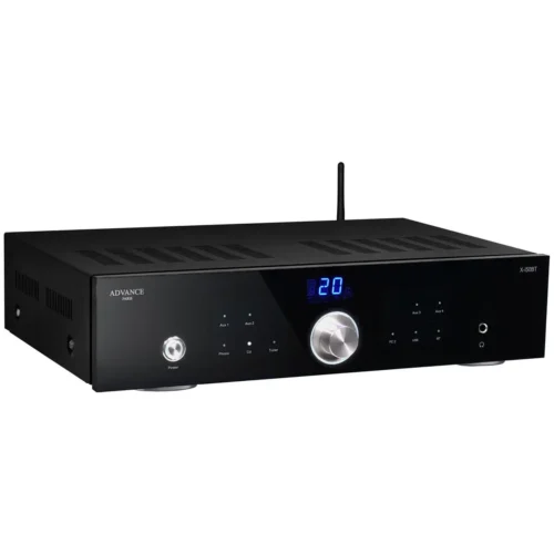 Advance Paris X-i50BT Black pojačalo Classic Line