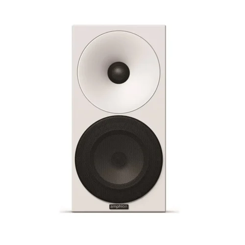 Amphion Argon1 White Black Grids zvučnik (komad)