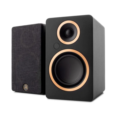 Argon Audio FENRIS Active A4 Black zvučnici (par)