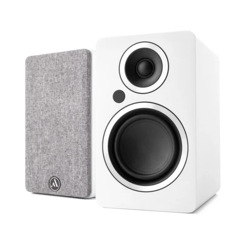 Argon Audio FENRIS Active A4 White zvučnici (par)