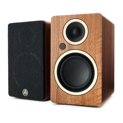 Argon Audio FENRIS Active A4 Walnut zvučnici (par)