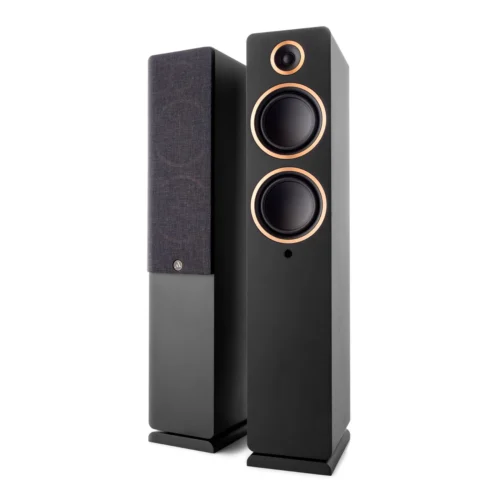 Argon Audio FORTE Active A55 MK2 Black zvučnici (par)