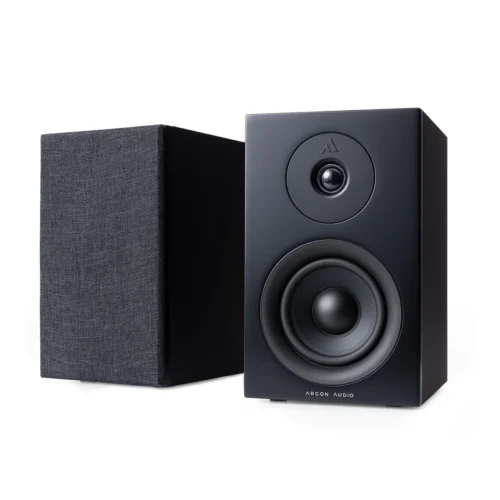 Argon Audio FORUS 4 Black zvučnici (par)