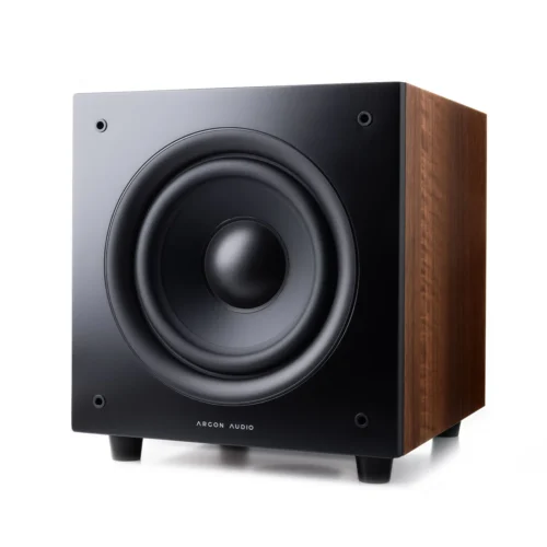 Argon Audio MALMÖ SUB 6 Walnut Subwoofer