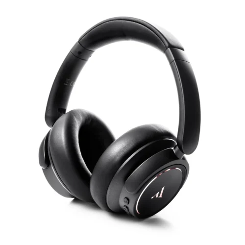Argon Audio Quiet Storm Black Wireless slušalice