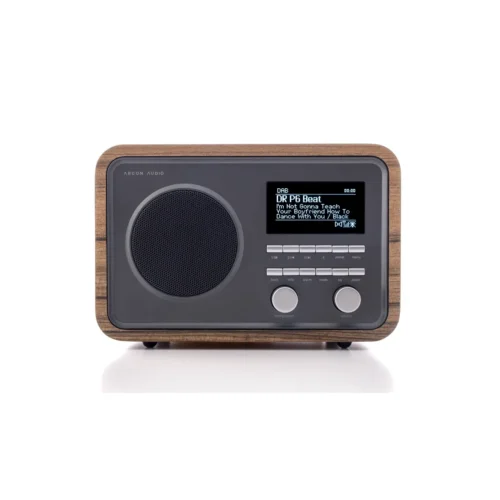 Argon Audio RADIO 2i MK2 Oak internet radio, FM, DAB+, BT