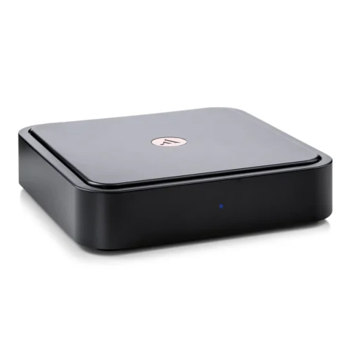Argon Audio SOLO Streamer Black