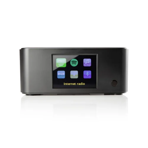 Argon Audio Stream 3 MK2 Black internet radio streamer