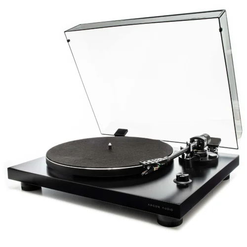 Argon Audio TT-3 Black gramofon crni