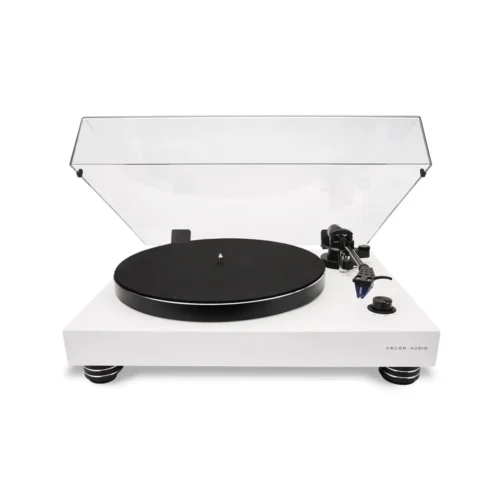 Argon Audio TT-4 MK2 White gramofon