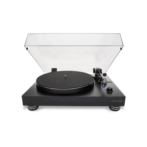 Argon Audio TT-4 MK2 black gramofon