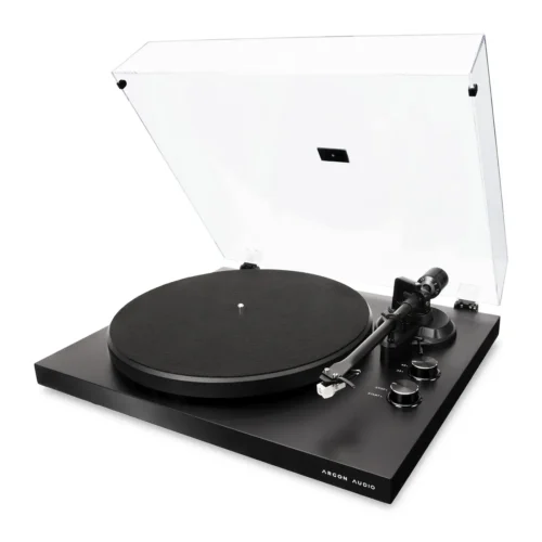 Argon Audio TT MK2 gramofon Black