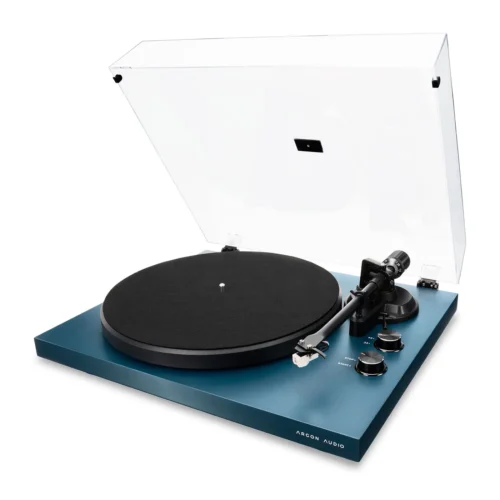 Argon Audio TT MK2 gramofon Blue