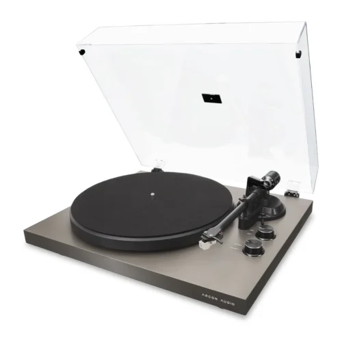 Argon Audio TT MK2 gramofon Earth Grey