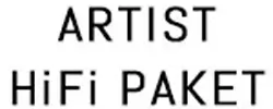 Artist HiFi paket