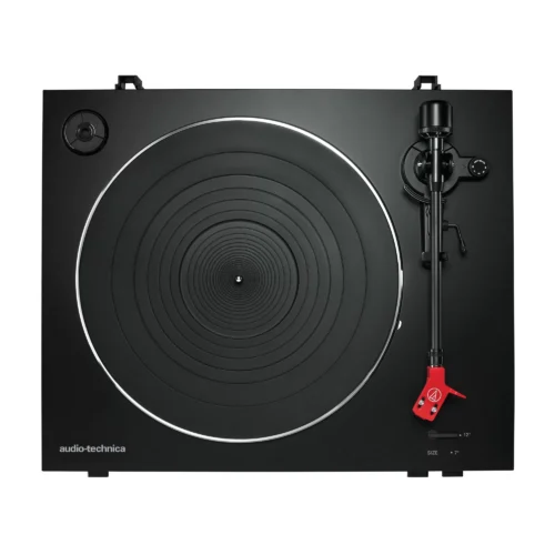Audio-Technica AT-LP3 BK gramofon