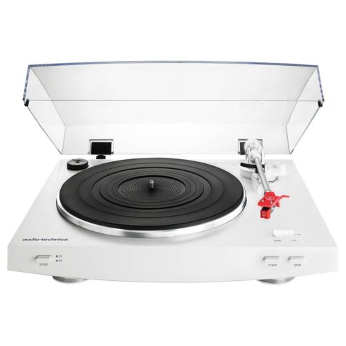 Audio-Technica AT-LP3 WH gramofon