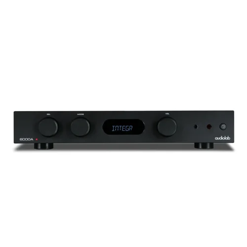 Audiolab 6000A Play Black stereo pojačalo