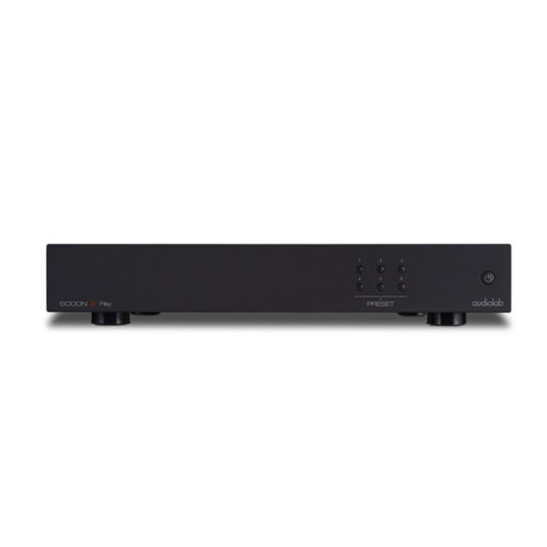 Audiolab 6000N Play Black network music player