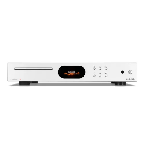 Audiolab 7000CDT CD transport player