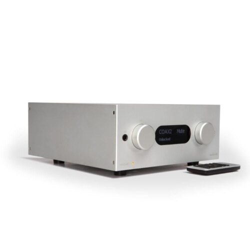 Audiolab M-DAC+ Aluminum Silver konverter