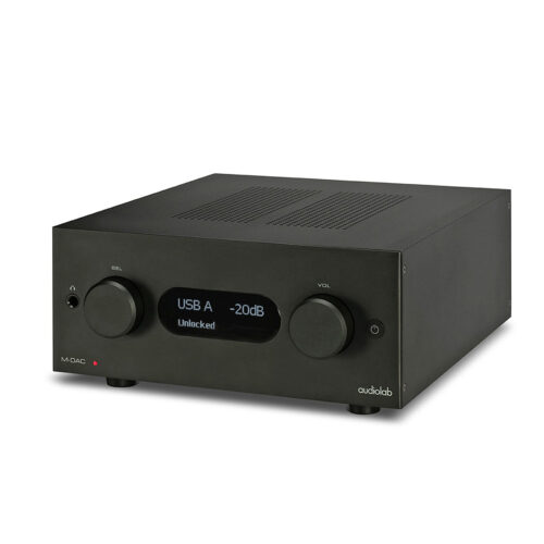 Audiolab M-DAC+ Black konverter