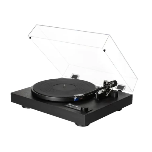 Dual CS618Q Black gramofon
