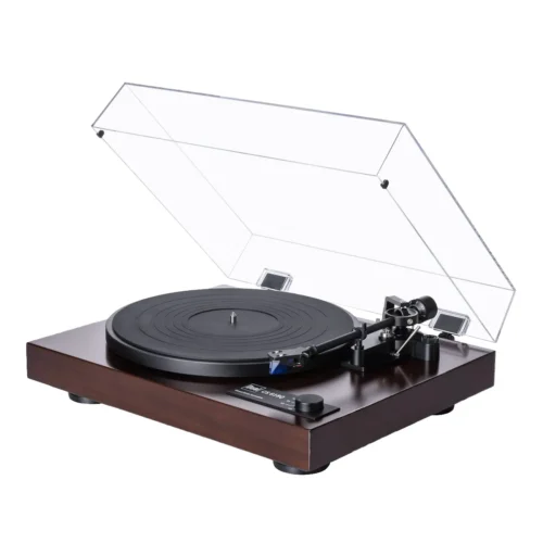 Dual CS618Q (WN) Walnut gramofon