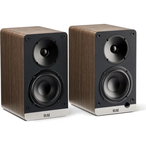 ELAC Debut ConneX DCB41 Walnut zvučnici (cijena za par)