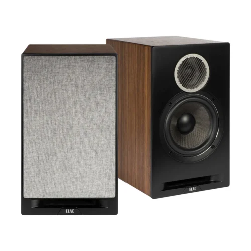 ELAC Debut Reference DBR62 Black Wood zvučnici (par)