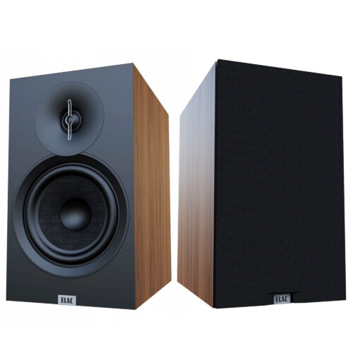 Elac Debut 3.0 DB63 Walnut Bookshelf zvučnik (par)