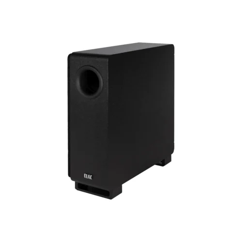 Elac Muro Sub 2010 Black 8“ 125W subwoofer aktivni