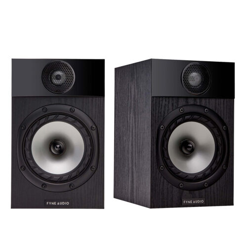 Fyne Audio F300i Black Ash bookshelf zvučnici (par)