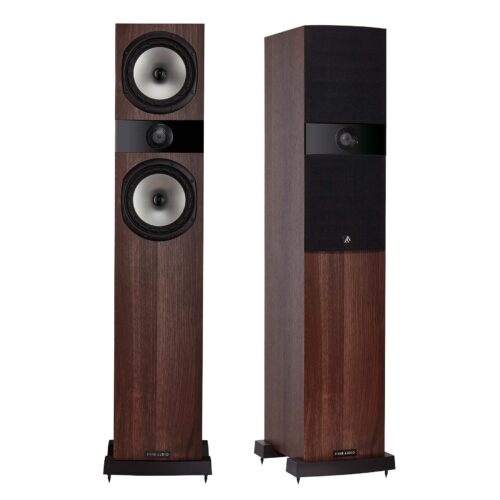 Fyne Audio F303i Walnut floorstand zvučnici (par)