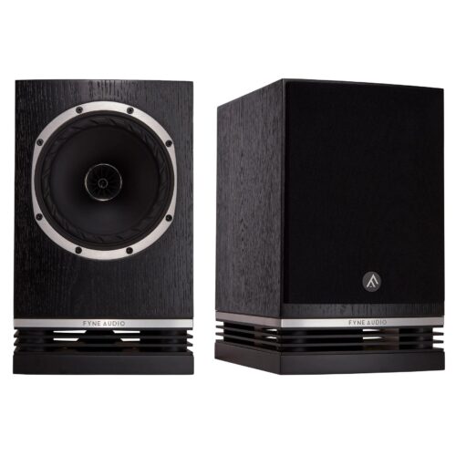 Fyne Audio F500 Black Oak bookshelf zvučnici (par)