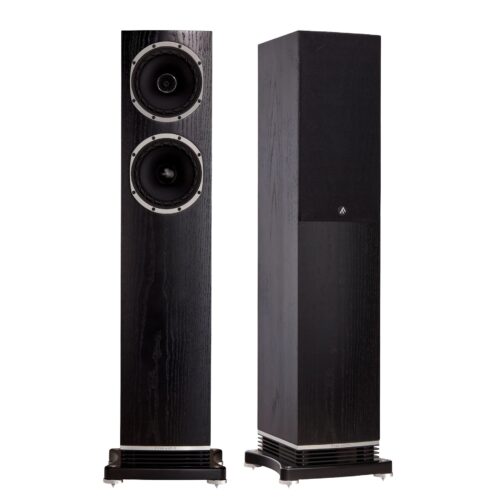 Fyne Audio F501 Black Oak floorstand zvučnici (par)