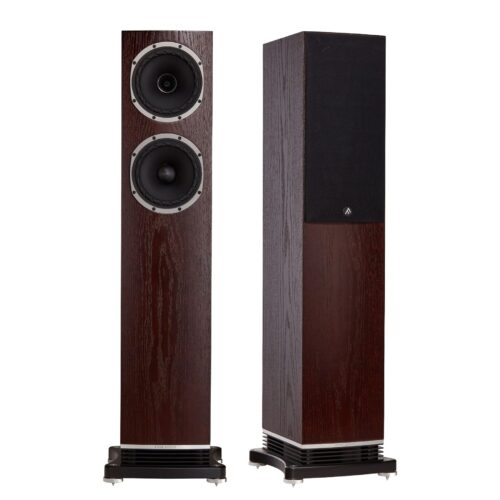 Fyne Audio F501 Dark Oak floorstand zvučnici (par)