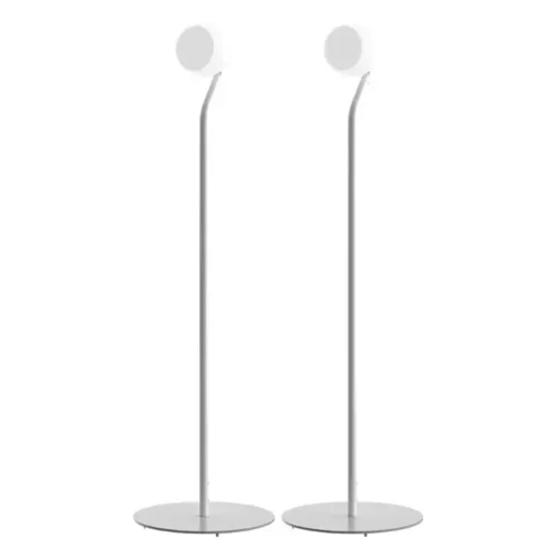 Gallo Acoustics Micro/A’Diva Floorstands white stalci (par)