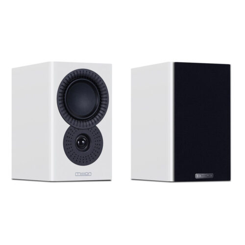 Mission LX-1 MKII White zvučnici (par)