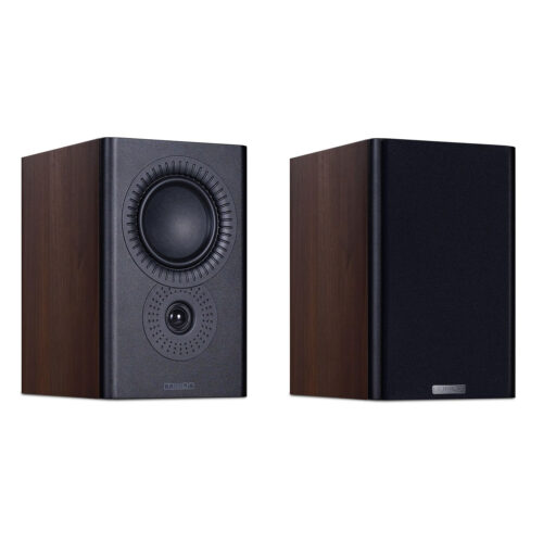 Mission LX-2 MKII Walnut zvučnici (par)