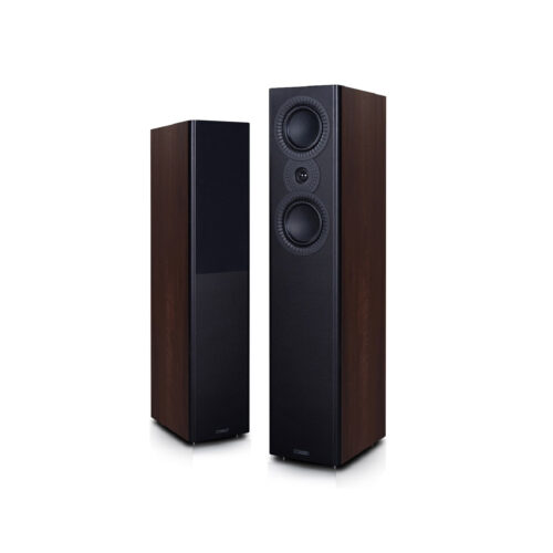 Mission LX-4 MKII Walnut zvučnici par