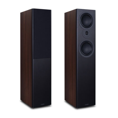 Mission LX-5 MKII Walnut zvučnici par