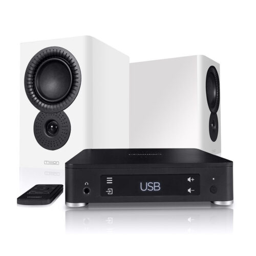 Mission LX Connect Lux White bežični HiFi sistem