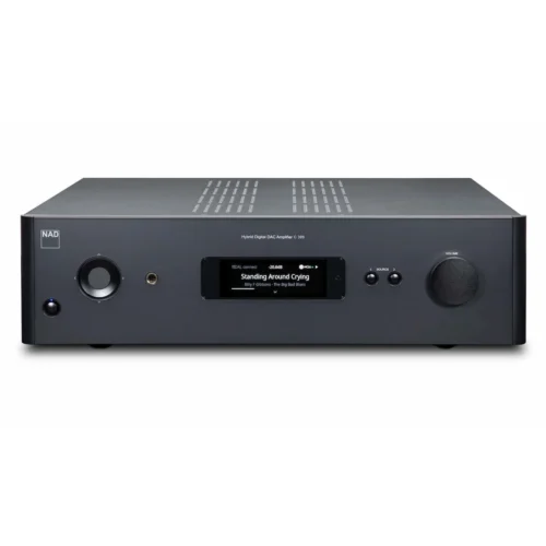 NAD C 399 Hybrid Digital DAC Amplifier pojačalo