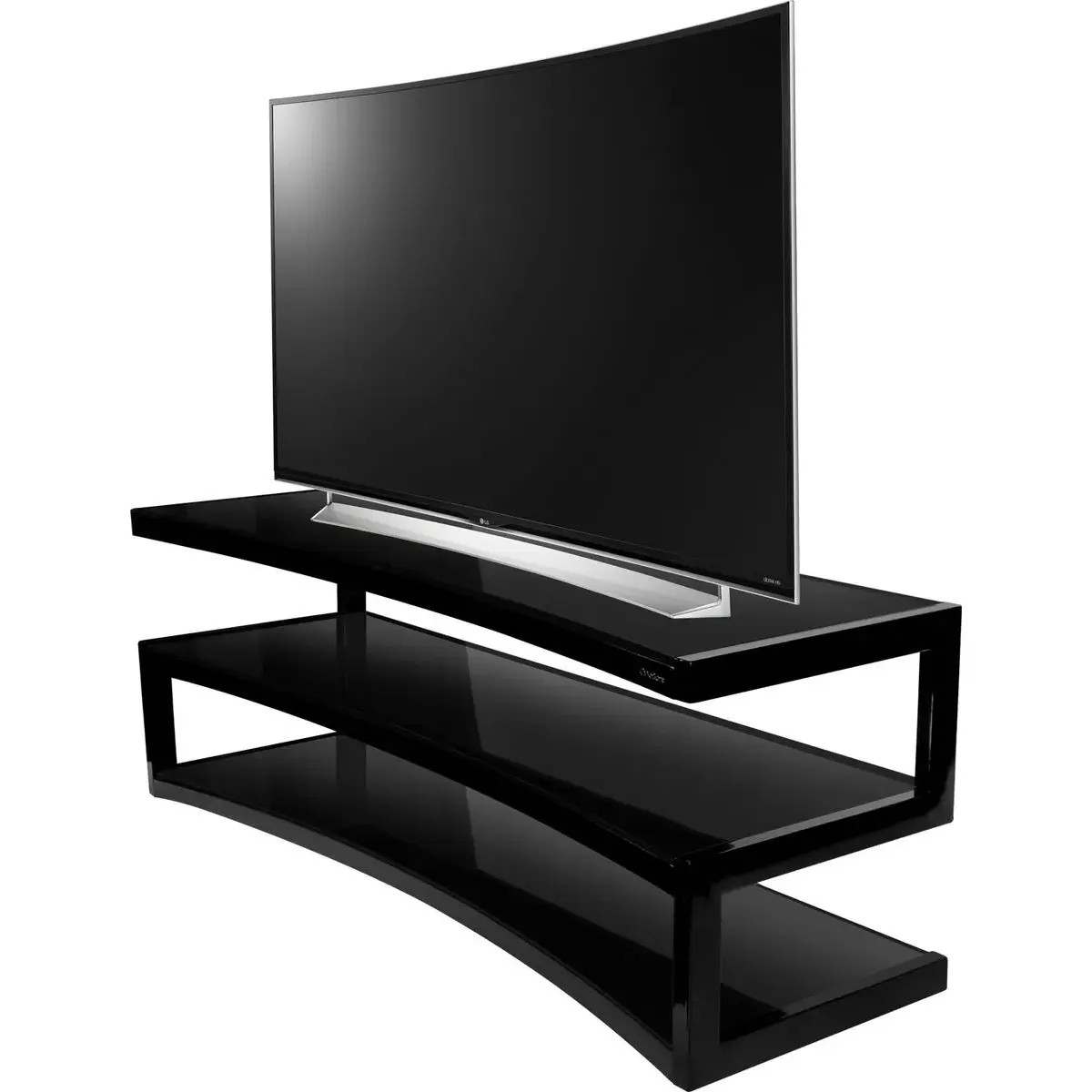NorStone-ESSE-CURVE-Black-stalak-audio-video-2.webp