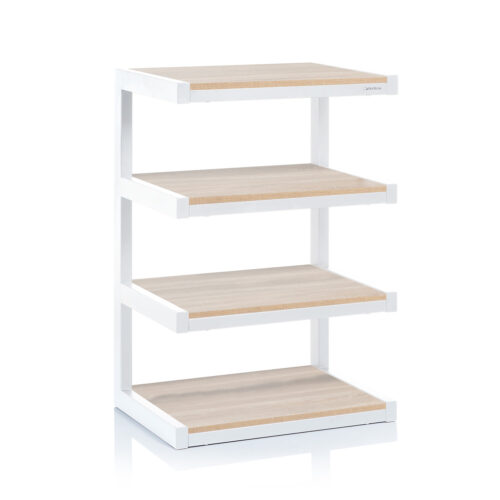 NorStone ESSE HIFI White/Oak stalak